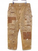 <img class='new_mark_img1' src='https://img.shop-pro.jp/img/new/icons47.gif' style='border:none;display:inline;margin:0px;padding:0px;width:auto;' />CARHARTT Double Knee Duck Work Pants_CML0510