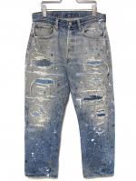 <img class='new_mark_img1' src='https://img.shop-pro.jp/img/new/icons47.gif' style='border:none;display:inline;margin:0px;padding:0px;width:auto;' />LEVI'S 501 66 CHAIN 1970-80s Original Vintage_6
