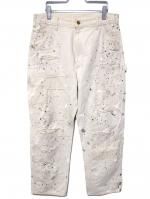 <img class='new_mark_img1' src='https://img.shop-pro.jp/img/new/icons47.gif' style='border:none;display:inline;margin:0px;padding:0px;width:auto;' />CARHARTT Double Knee Drill Work Pants_NAT0