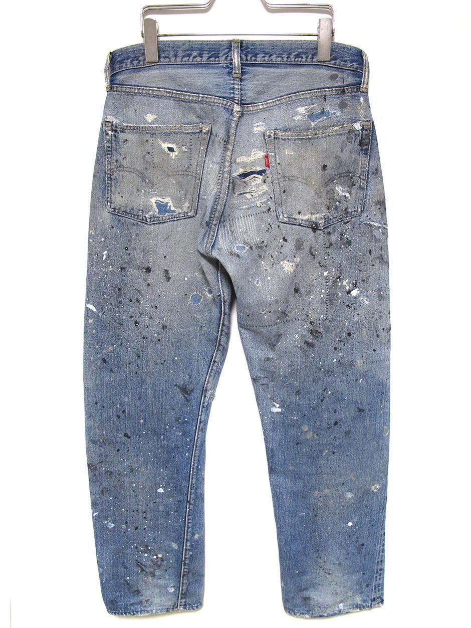 年末のプロモーション大特価！ LEVI'S 501 66 BIG E 1970s Original Vintage_6 - OVERDESIGN パンツ