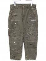 <img class='new_mark_img1' src='https://img.shop-pro.jp/img/new/icons14.gif' style='border:none;display:inline;margin:0px;padding:0px;width:auto;' />CARHARTT Double Knee Duck Work Pants_MOS1008