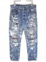 <img class='new_mark_img1' src='https://img.shop-pro.jp/img/new/icons14.gif' style='border:none;display:inline;margin:0px;padding:0px;width:auto;' />LEVI'S 501 U.S.A Regular 1980s Original Vintage_522