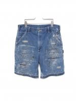<img class='new_mark_img1' src='https://img.shop-pro.jp/img/new/icons47.gif' style='border:none;display:inline;margin:0px;padding:0px;width:auto;' />CARHARTT Painter Denim Shorts_IND1003