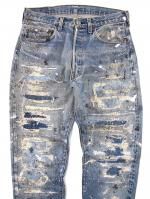 <img class='new_mark_img1' src='https://img.shop-pro.jp/img/new/icons14.gif' style='border:none;display:inline;margin:0px;padding:0px;width:auto;' />LEVI'S 501 REDLINE 1980s Original Vintage_524