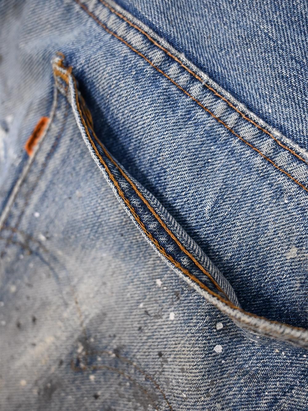 LEVI'S 646 BIG E 1960-70s Original Vintage_39 - OVERDESIGN