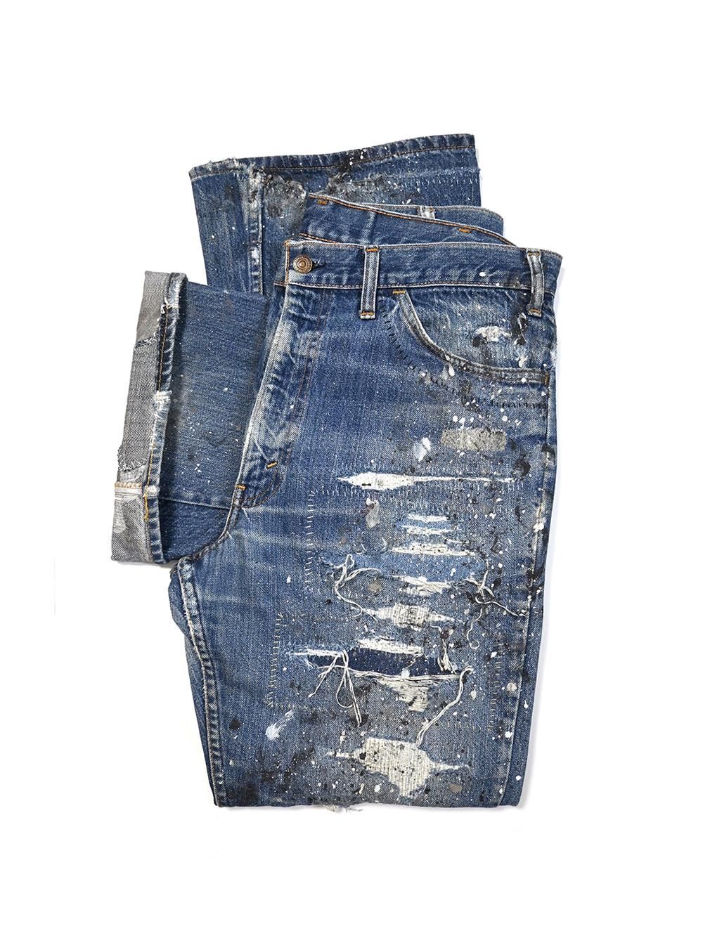 LEVI'S 646 BIG E 1960-70s Original Vintage_39 - OVERDESIGN