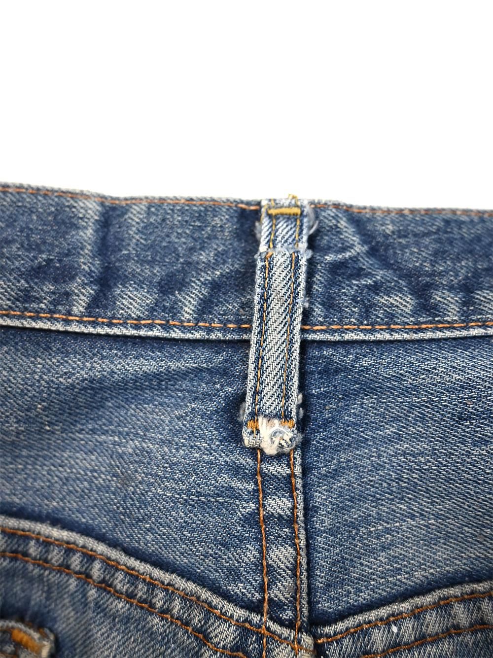 LEVI'S 646 BIG E 1960-70s Original Vintage_39 - OVERDESIGN