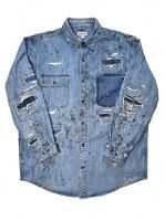 パンツ Hand crafted by OVERDESIGN LEVI'S 50166 Hand crafted by OVERDESIGN LEVI'S 50166