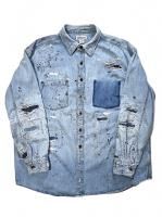 <img class='new_mark_img1' src='https://img.shop-pro.jp/img/new/icons47.gif' style='border:none;display:inline;margin:0px;padding:0px;width:auto;' />CARHARTT Denim Work Shirts_0305