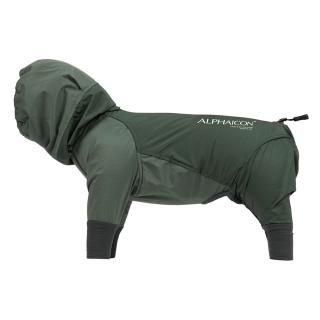 アルファアイコン レインドッグガード(size:DXM) 【公式通販】