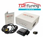 CLS220d 177PS CRTD4® TWIN CHANNEL Diesel TDI Tuning