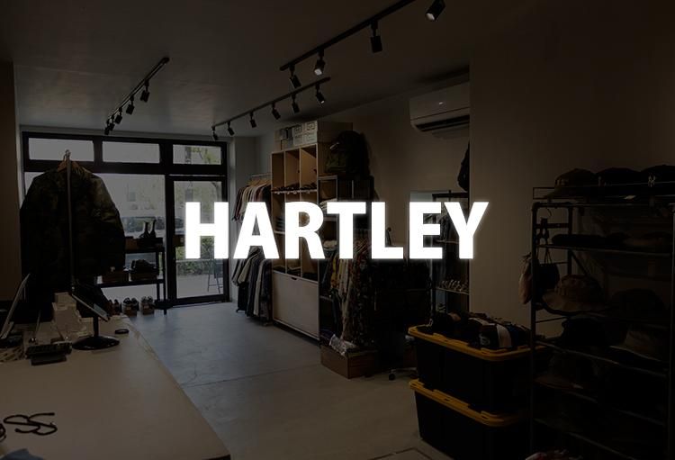 Johnson Woolen Mills - HARTLEY