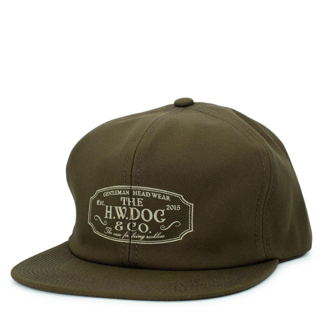 THE H.W.DOG&CO. / ザ エイチ ダブリュー ドッグ アンド コー] TRUCKER