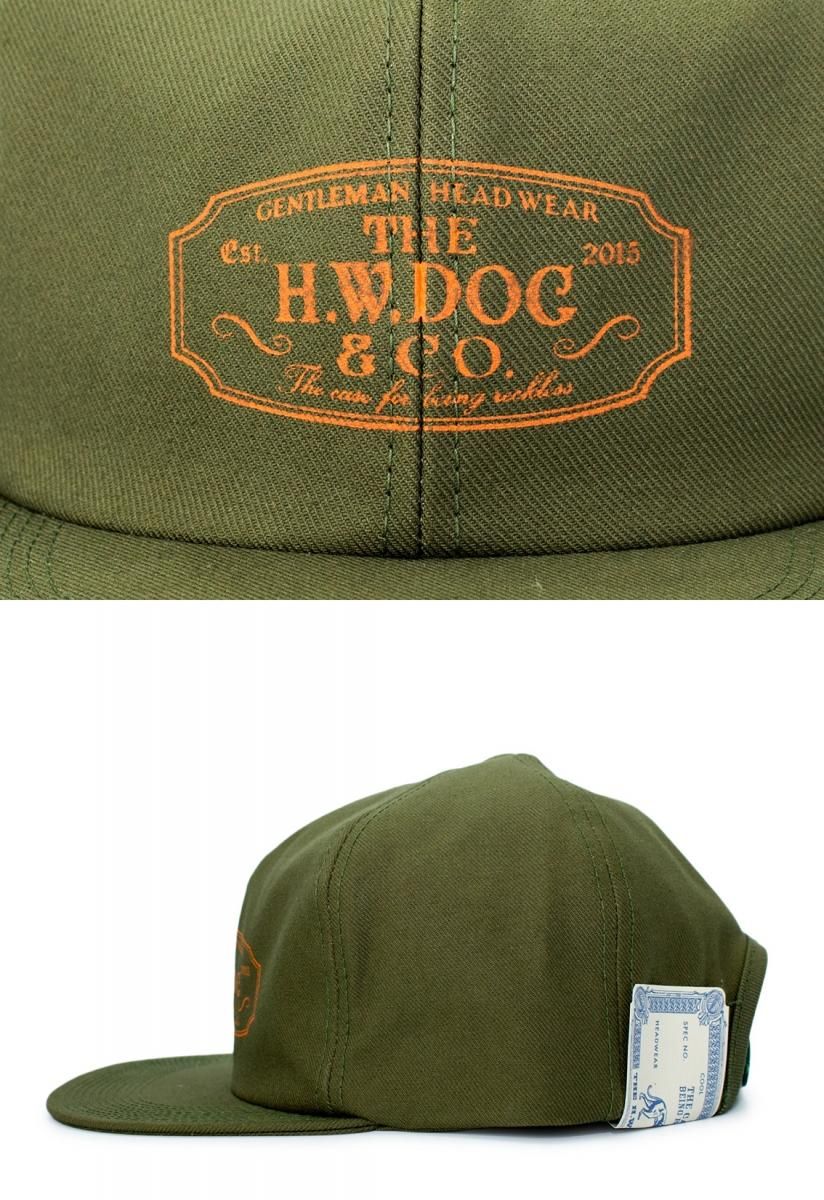 THE H.W.DOG&CO. / ザ エイチ ダブリュー ドッグ アンド コー
