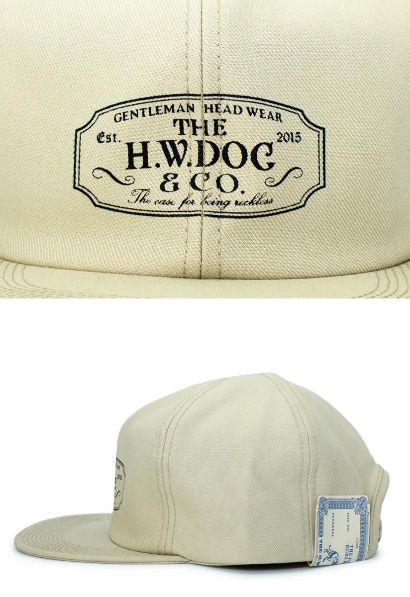 THE H.W.DOG&CO. / ザ エイチ ダブリュー ドッグ アンド コー