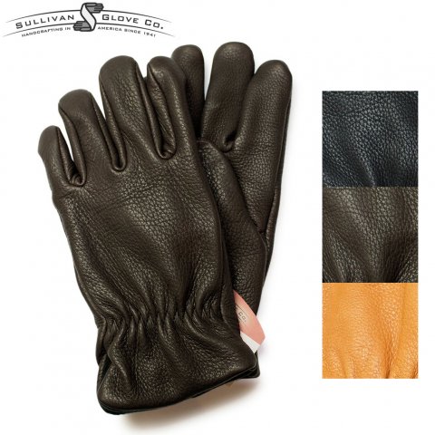 <img class='new_mark_img1' src='https://img.shop-pro.jp/img/new/icons20.gif' style='border:none;display:inline;margin:0px;padding:0px;width:auto;' />SULLIVAN GLOVE THE SIERRA DEERSKIN サリバングローブ レザーグローブ ディアスキン アメリカ製