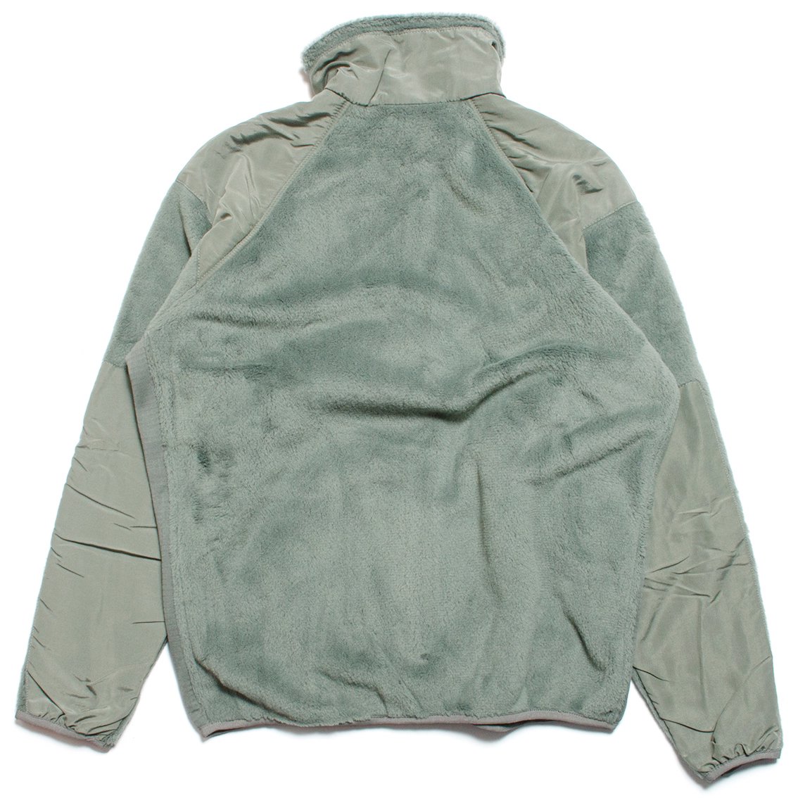 [アメリカ軍] ECWCS GEN3 LEVEL3 FLEECE JACKET ポーラテック フリース ジャケット (DEAD STOCK) |  7種のレイヤーシステムに対応 | 高い伸縮性のあるグリッド状フリース - HARTLEY