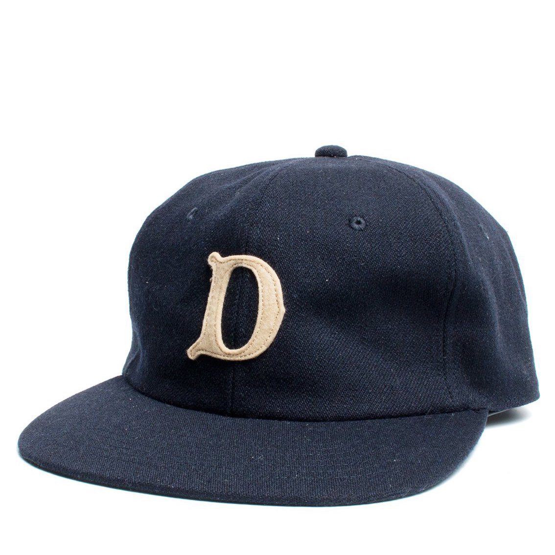 The H W Dog Co ドッグアンドコー Baseball Cap ベースボールキャップ D ネイビー Hartley