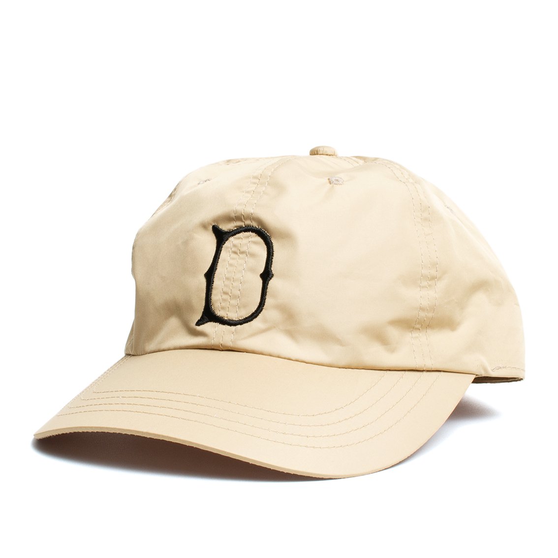 THE H.W.DOG&CO. / ザ エイチ ダブリュー ドッグ アンド コー] UNION CAP ゴルフキャップ D-00012 ベージュ -  HARTLEY