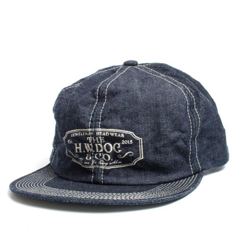 THE H.W.DOG&CO キャップ ツートン バイカラー+inforsante.fr