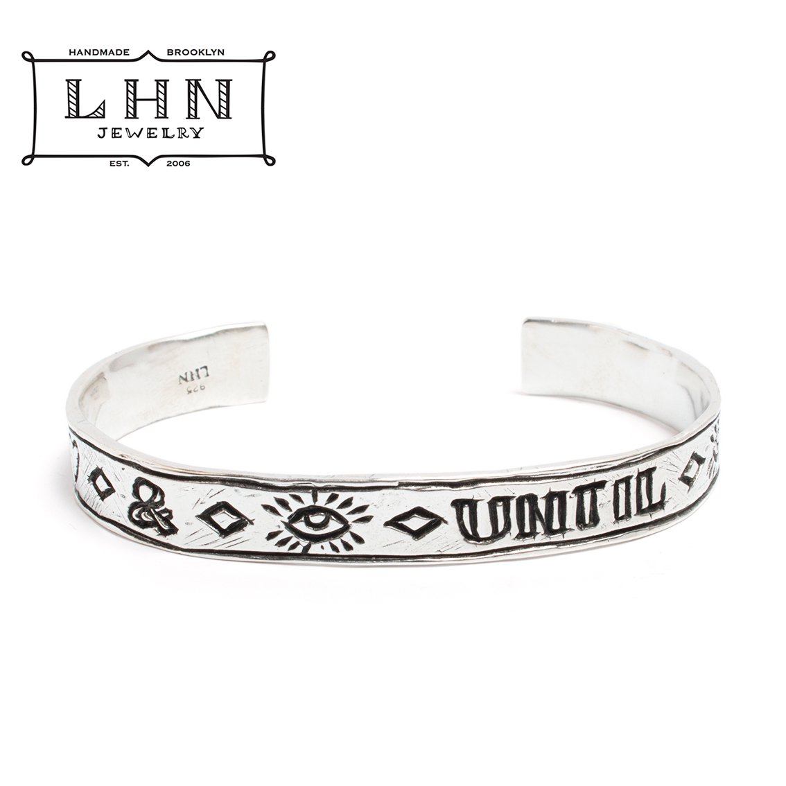 lhnLHN jewelry バングル - ブレスレット