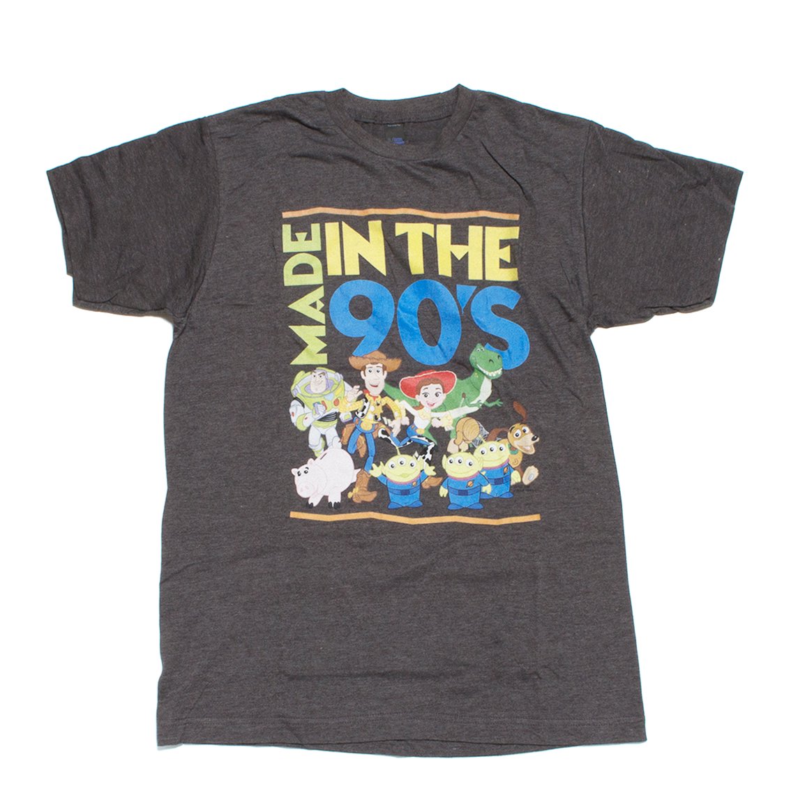 Toy Story Made In The 90 S Tシャツ トイストーリー Disney Pixar Hartley Online Store