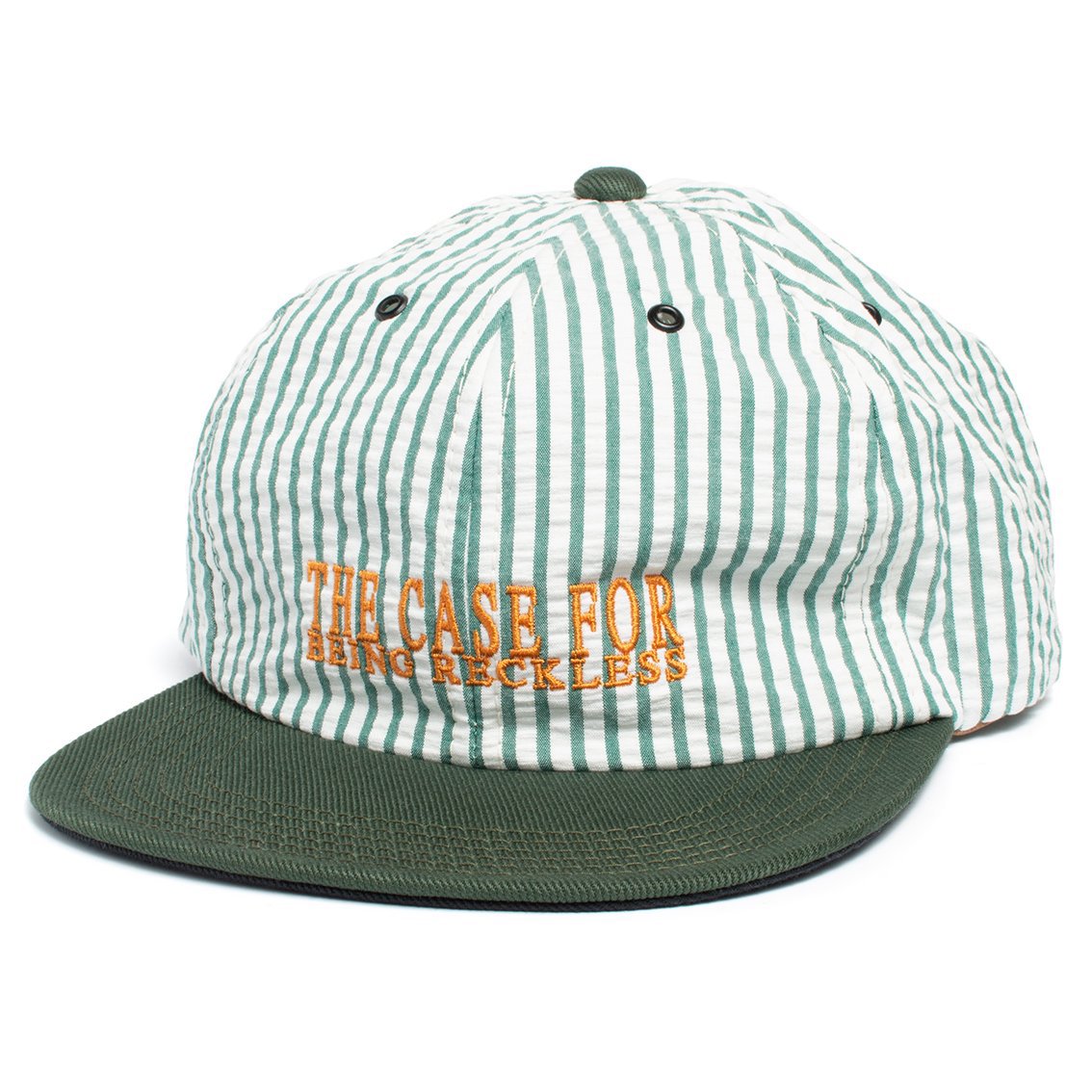 THE H.W.DOG&CO キャップ グリーン-