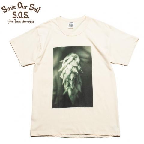 Tシャツ・カットソー IN SILENCE FADED GRAPHIC T-SHIRT 5FT1872 FADED PRINTED T-SHIRT - Taupe grey | ZARA India