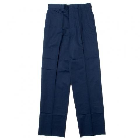 ꥫ US Navy Utility Trousers USN USNA 桼ƥƥѥ ͥӡ (DEAD STOCK)