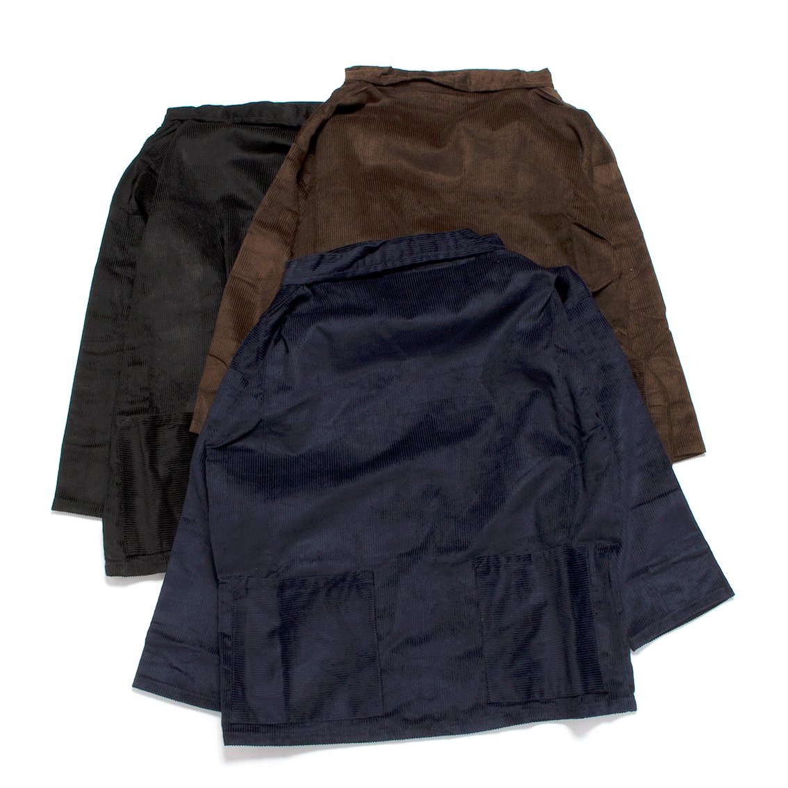 NEWLYN SMOCKS ニューリンスモック フィッシャーマンズ スモック