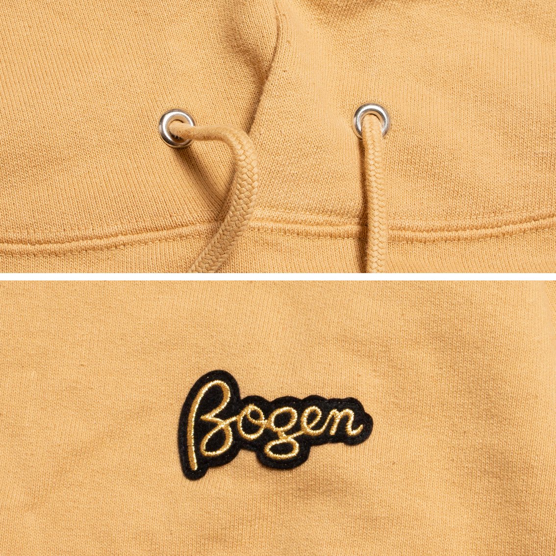 BOGEN / ボーゲン] Parka19 スウェット パーカー - HARTLEY