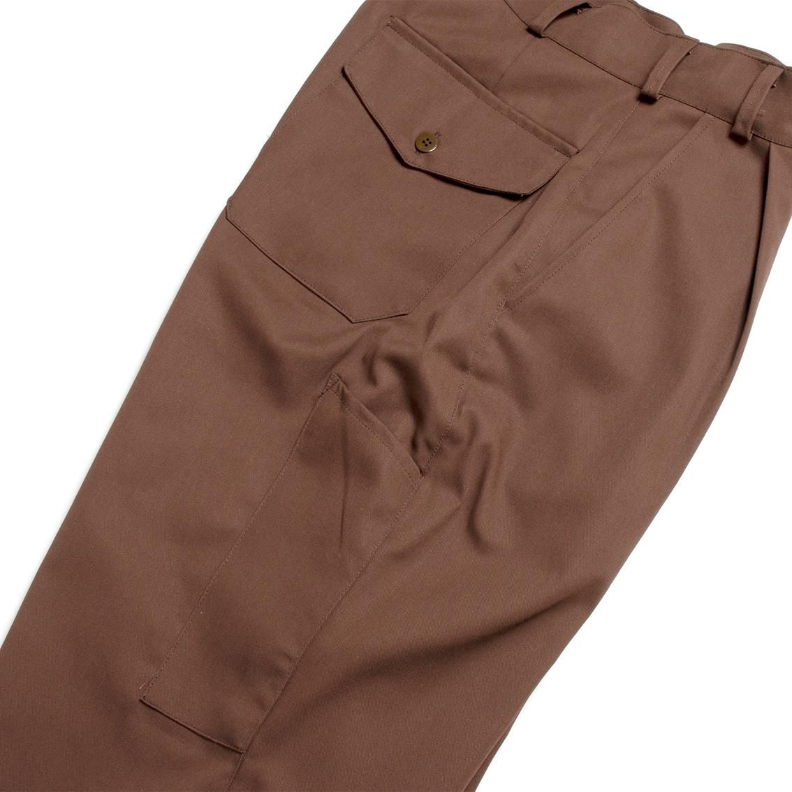 vecchi / ベッチ] PANTALONE LAVOTO Long ワークパンツ イタリア製