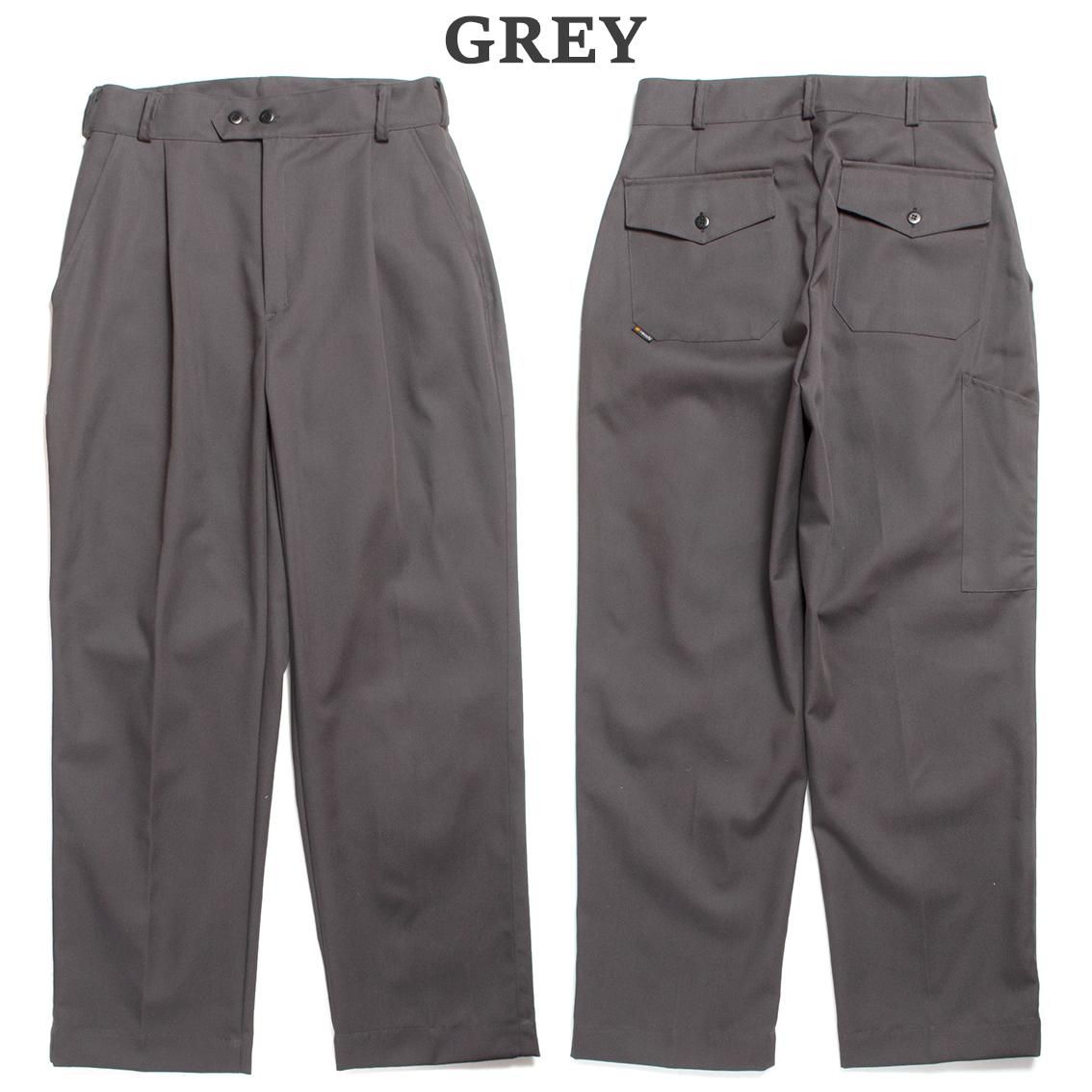 vecchi / ベッチ] PANTALONE LAVOTO Long ワークパンツ イタリア製