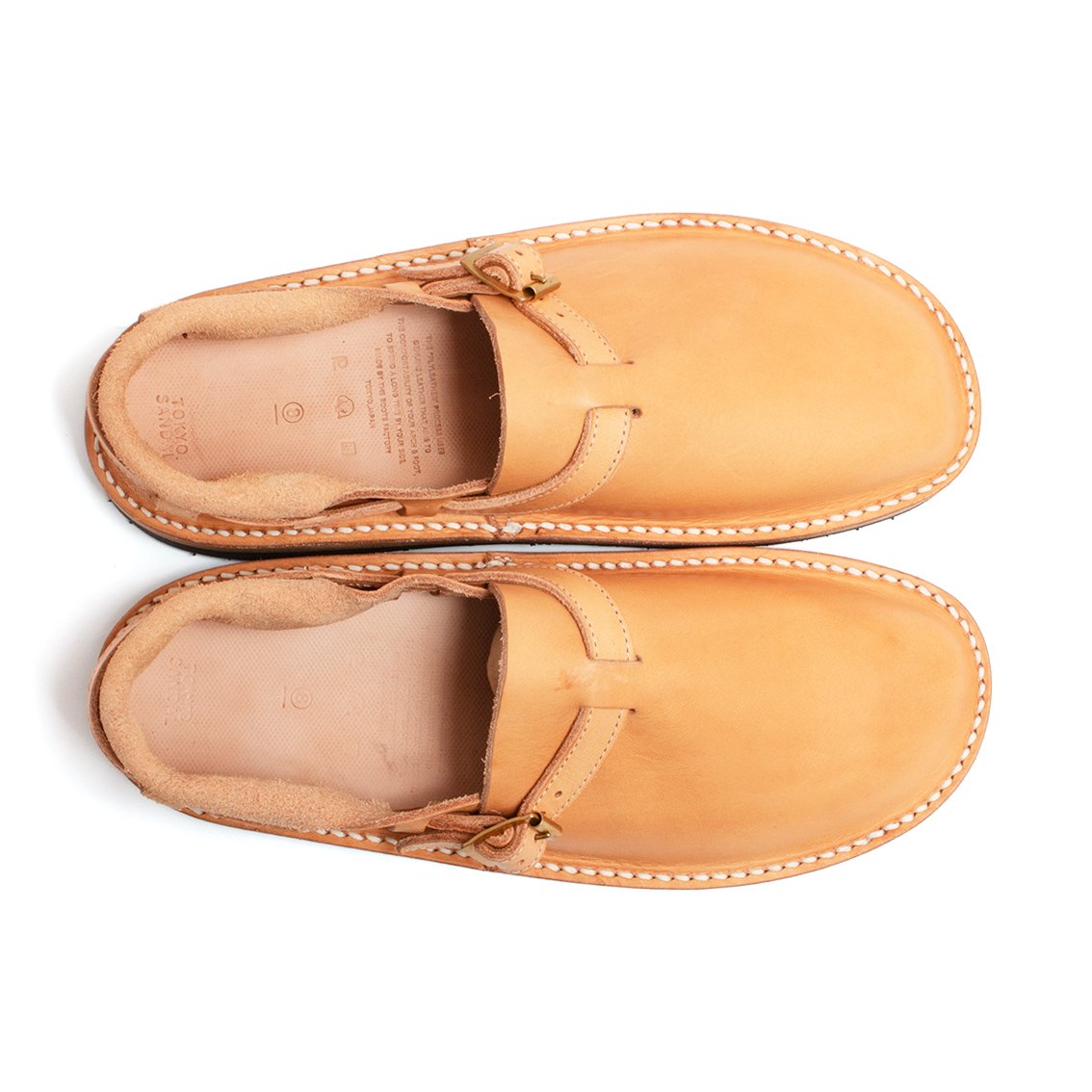 TOKYO SANDAL / トーキョーサンダル] HEEL HOLD SLIP-ON ヒール