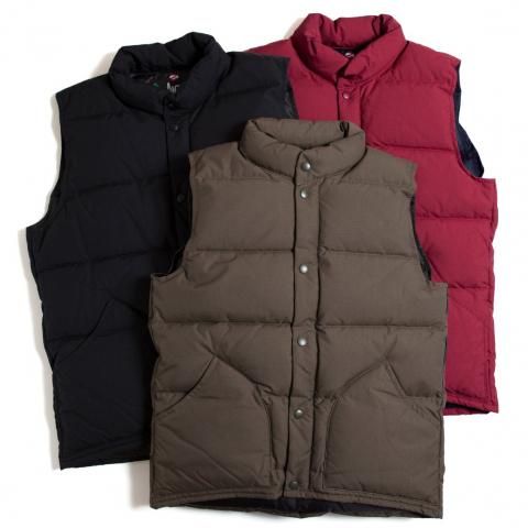 [ZANTER JAPAN / 󥿡ѥ]<br>DOWN VEST ٥ ɿ 800եѥ 