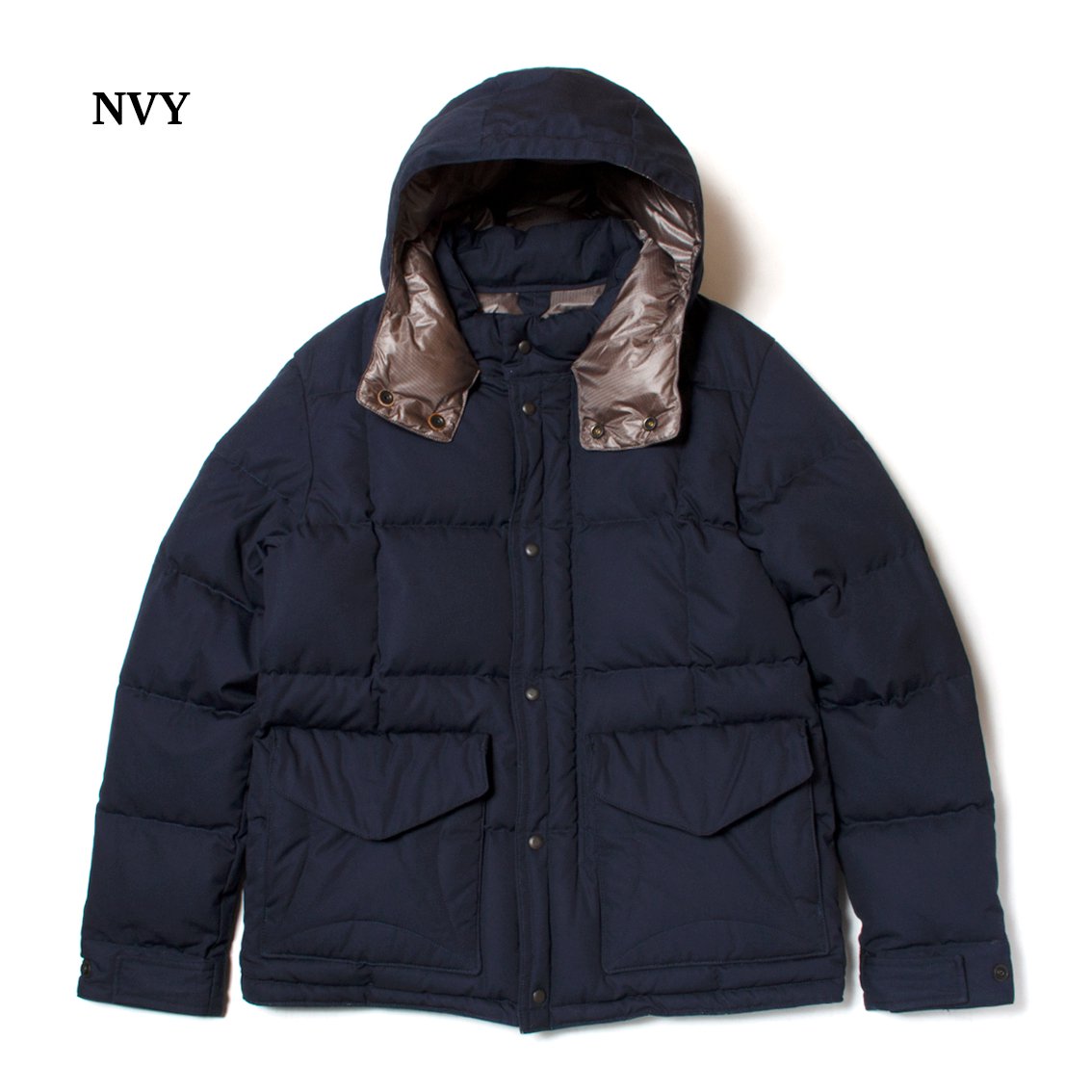 ZANTER JAPAN ザンタージャパン VINTAGE DOWN JACKET ダウンパーカー