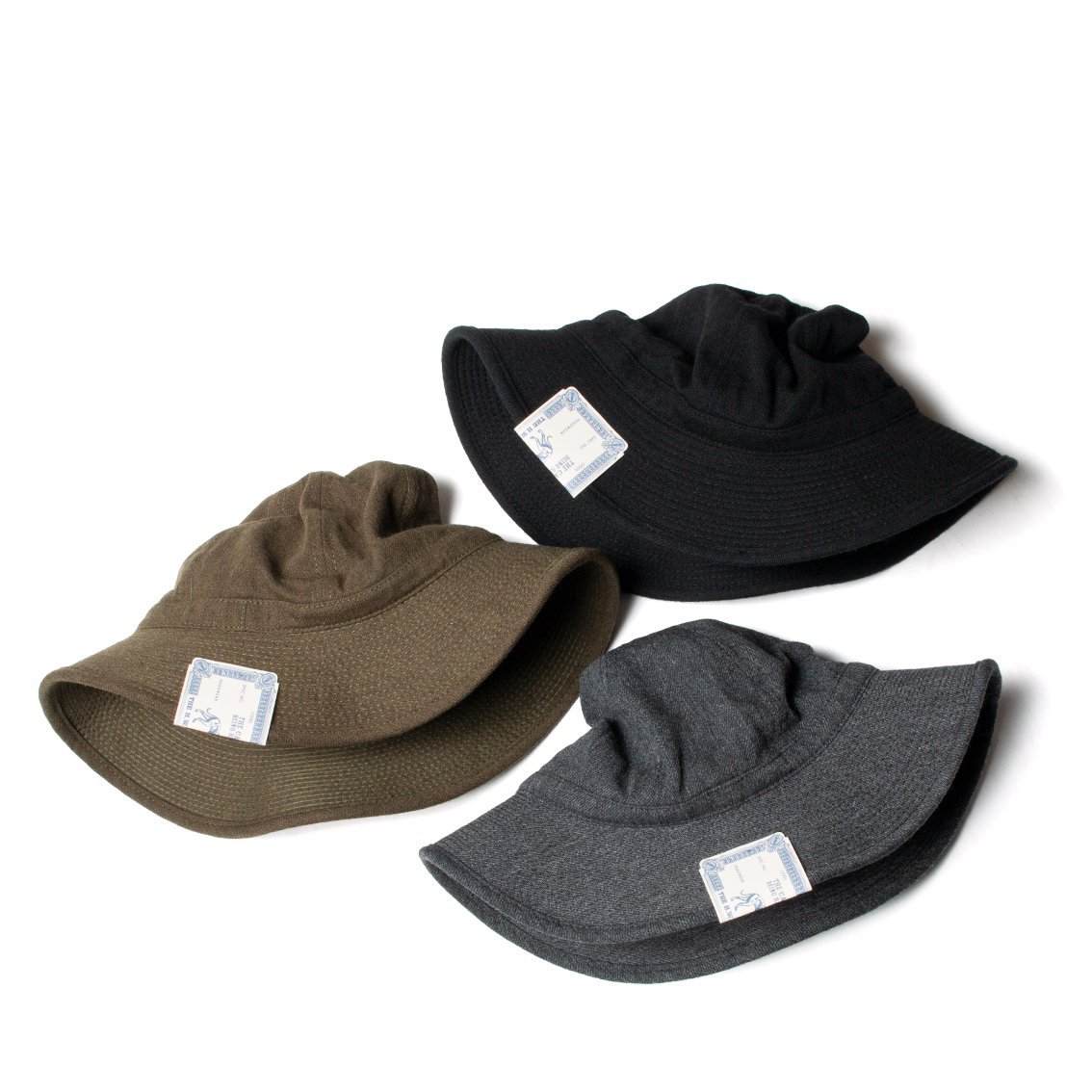 The H W Dog Co Fatigue Hat Aw ドッグアンドコー ファティーグハット D 日本製 Hartley