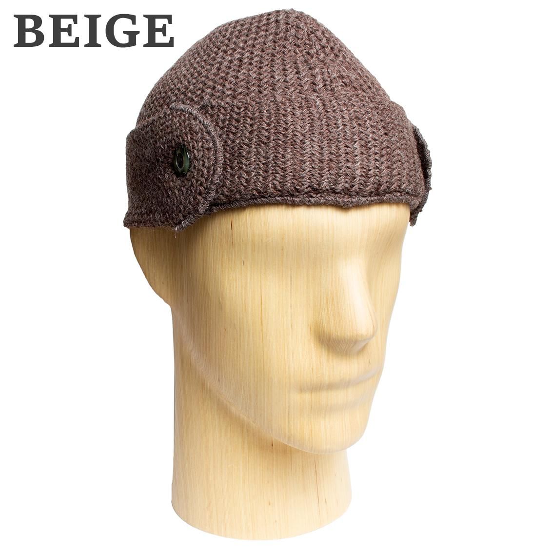 THE H.W.DOG&CO.ニットキャップ ニットキャップ | THE H.W DOG&CO - RIZID