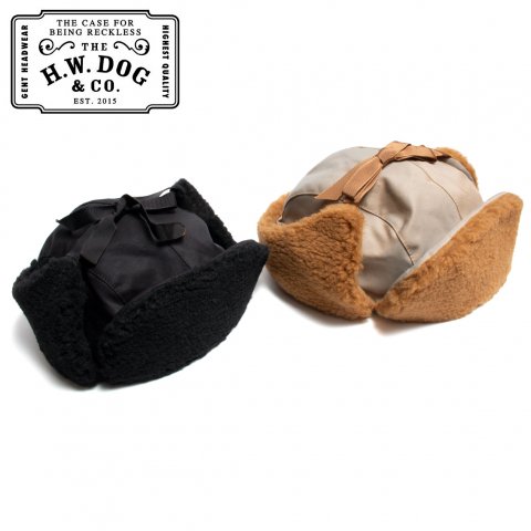 お得なセール価格 完売品！ D DECK CAP (KHAKI) THE H.W.DOG&CO - 帽子