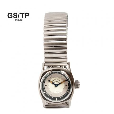 GS/TP ƥԡ ӻ ߥ꥿꡼å TRITONE BULLSEYE DIAL ۥ磻ȥ