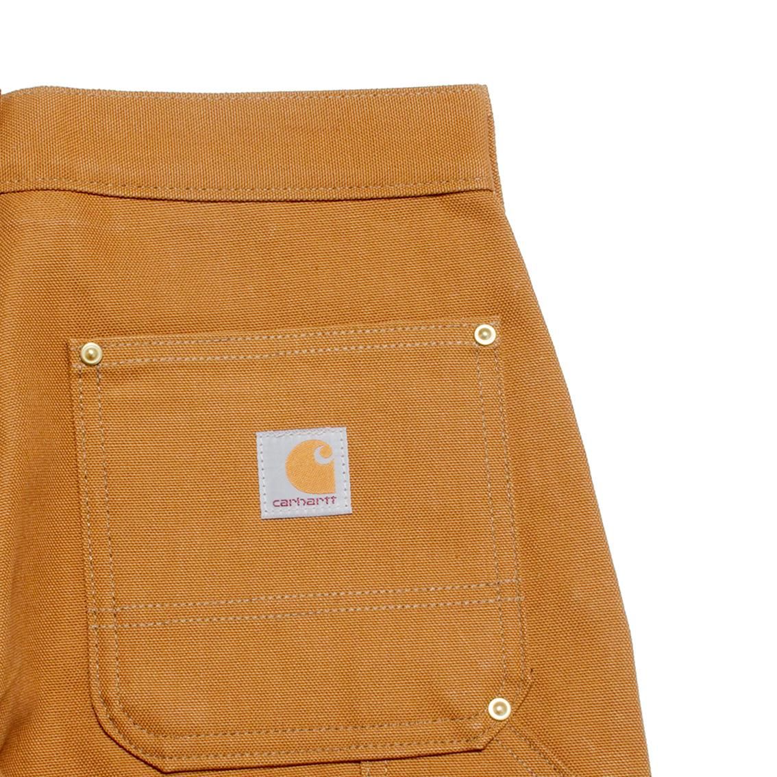 Carhartt ダブルニー \"MADE IN USA\" 90s USA製 carharttカーハート ダブルニー ダック地 ペインター