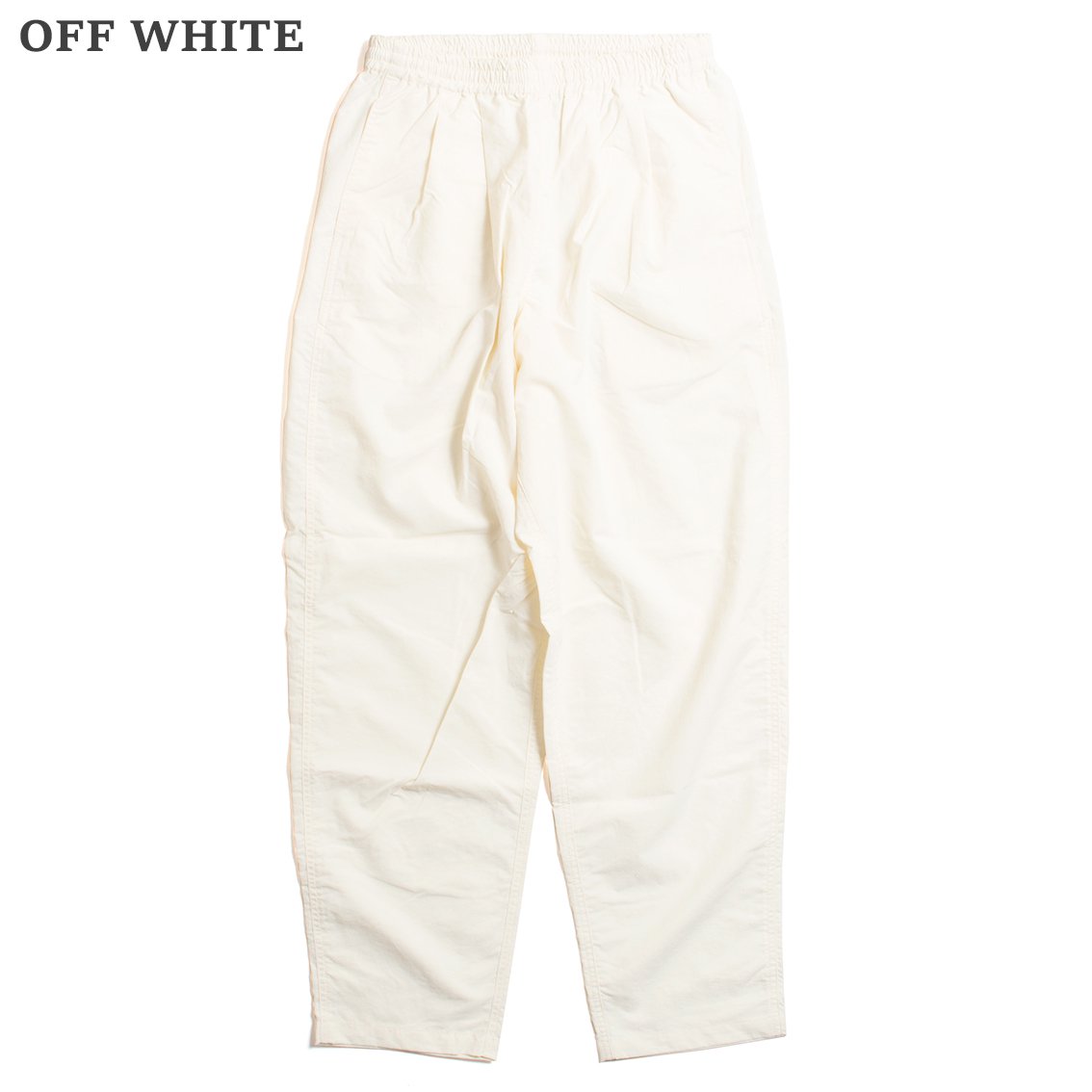 BURLAP OUTFITTER / バーラップ アウトフィッター] TRACK PANT SOLID