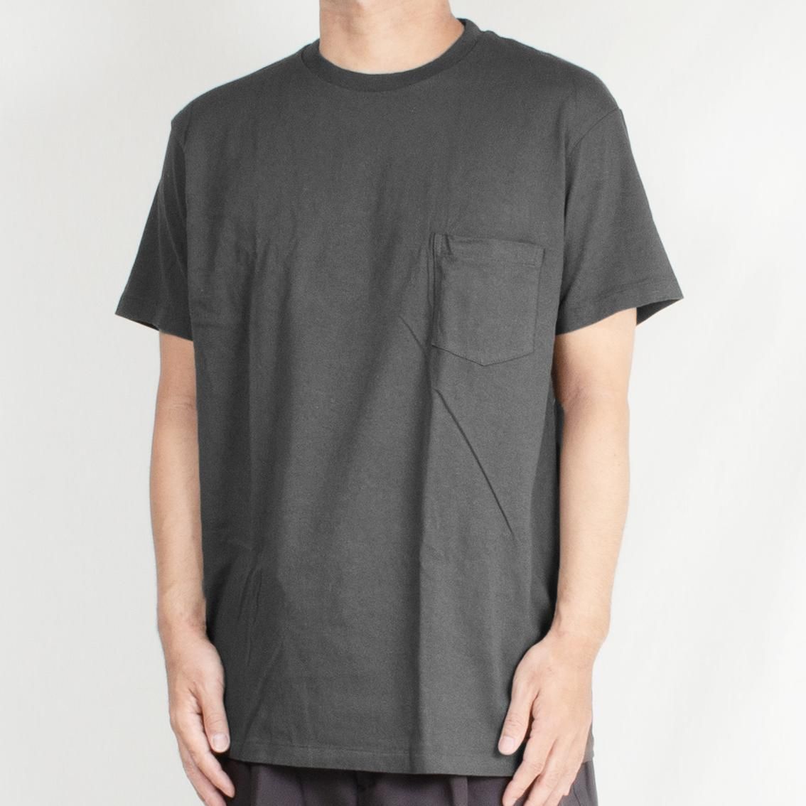 Velva Sheen / ベルバシーン] Tシャツ 2パック ポケット付き