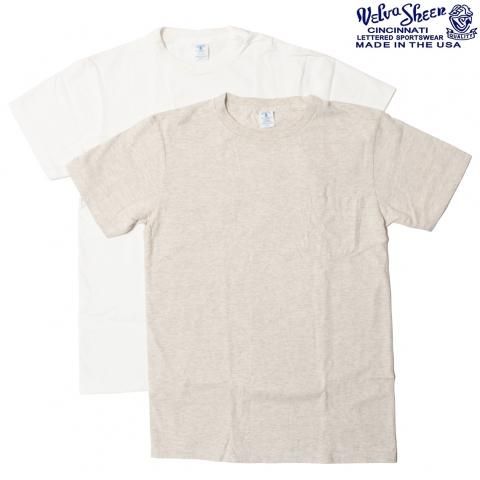 ★美品ベルバシーン【usa製】ピグメントダイポケットTシャツM×2 楽天市場】velva sheen ピグメントダイの通販