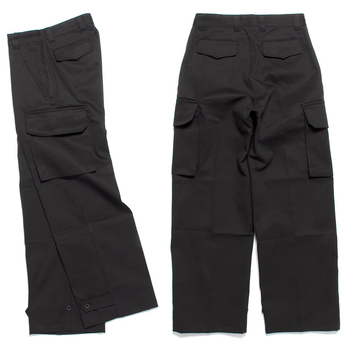 [BERJAC /ベルジャック] FRENCH ARMY TROUSERS M-47 カーゴパンツ フランス軍 フランス製 - HARTLEY