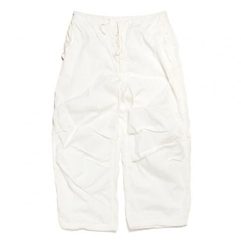 ꥫ US Military Snow Camo Pants Ρ Сѥ Pocket & Bleach Custom (DEAD STOCK)