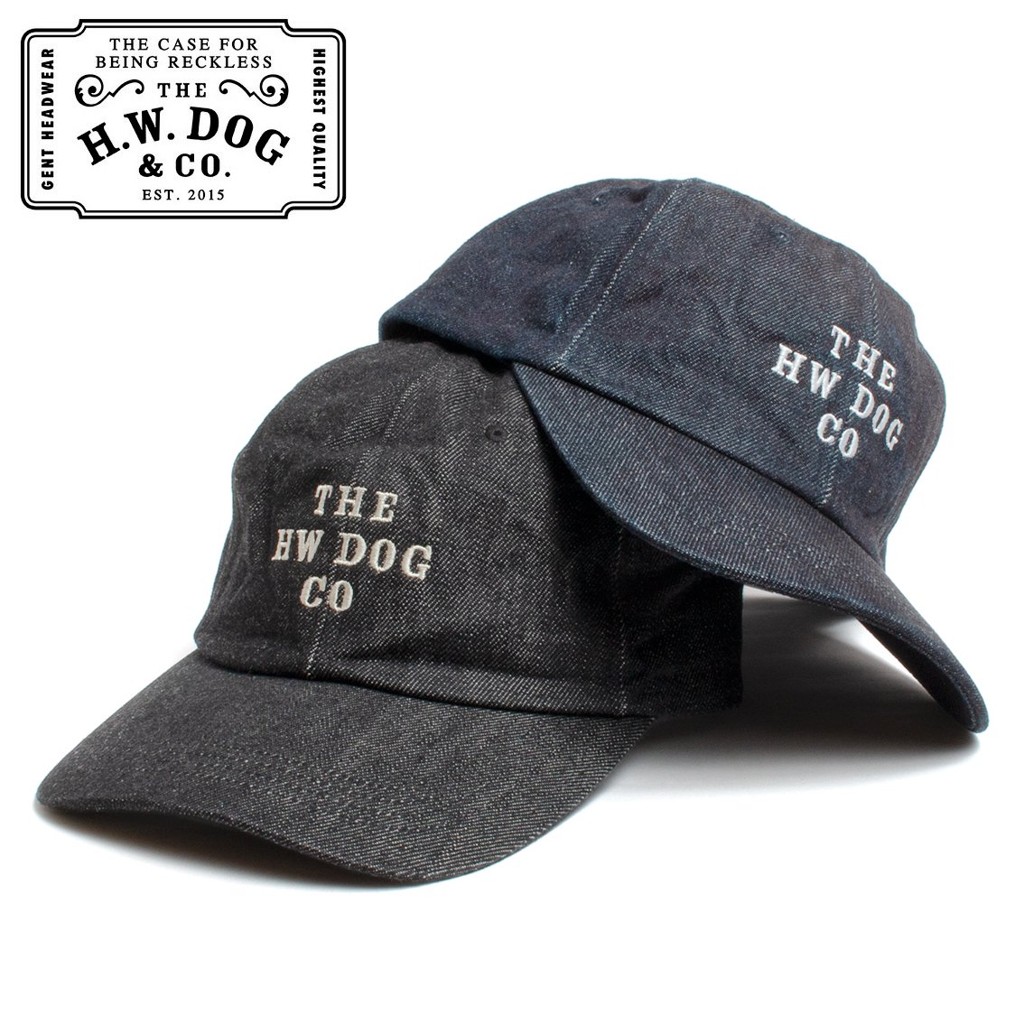 THE H.W. DOG \u0026 CO  キャップ