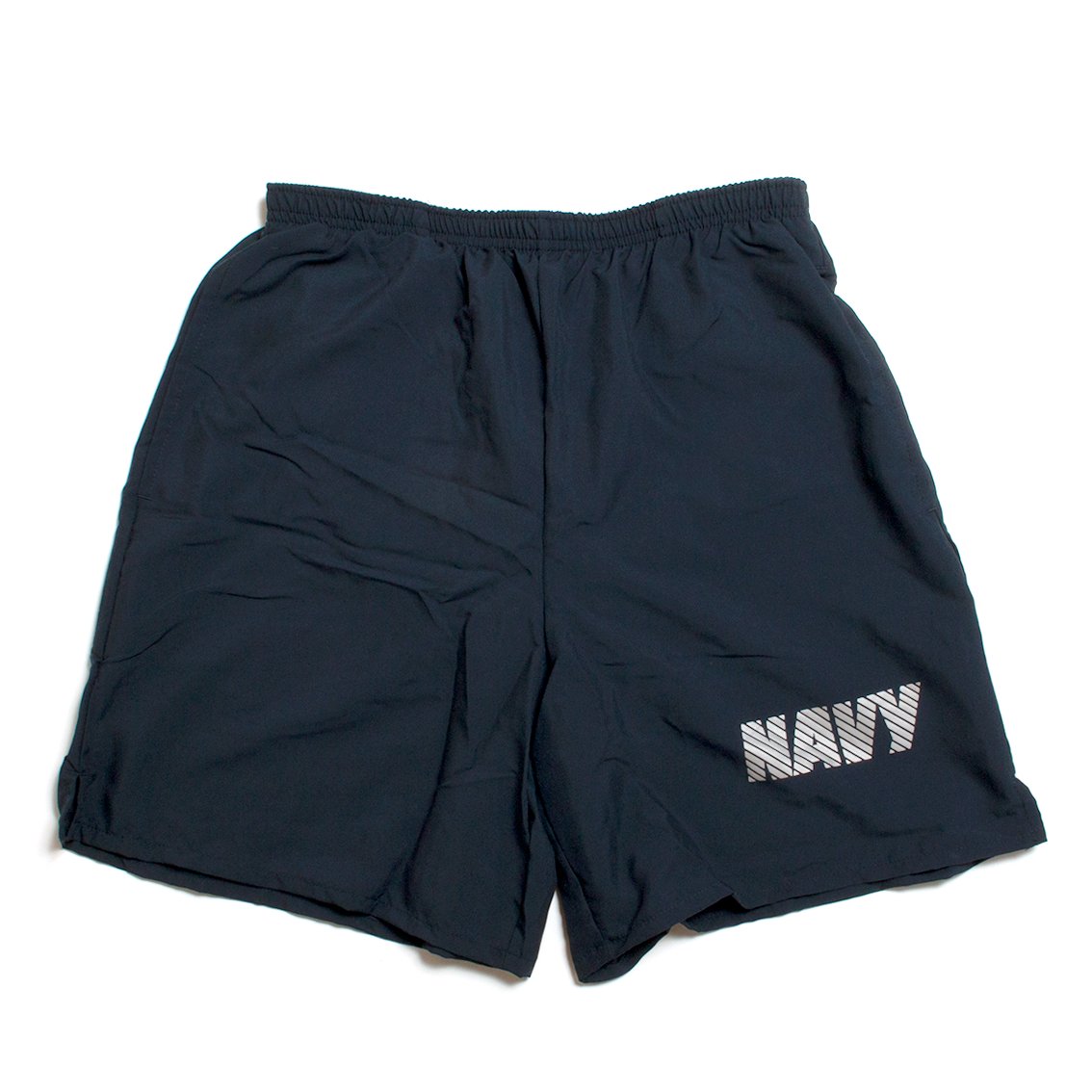 US NAVY / アメリカ軍] トレーニングショーツ ニューバランス製 MADE