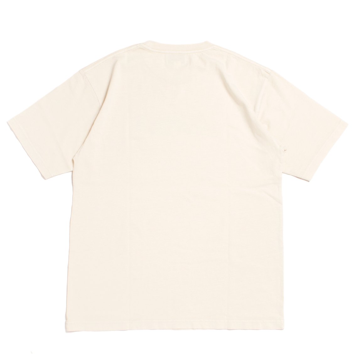 [BLURRED CLOTHING / ブラードクロージング] ADVERTISING T-SHIRTS Tシャツ 半袖 BLD040