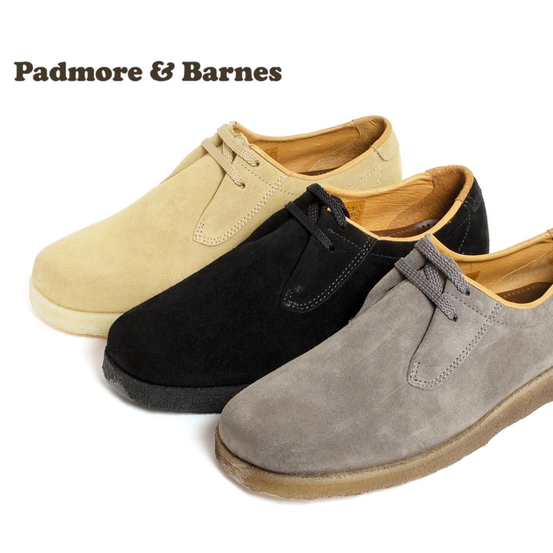 PADMORE ＆ BARNES / パドモアアンドバーンズ] P500 Original